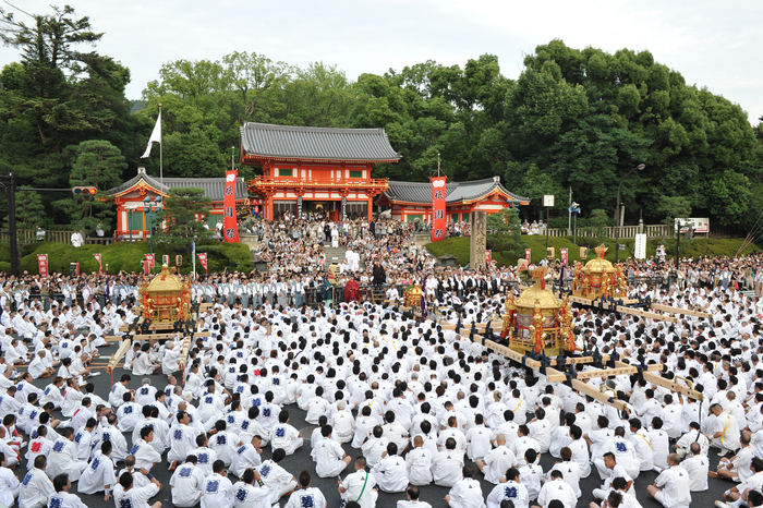 祇園祭メインイベント！